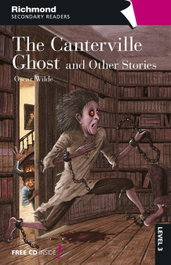 RICHMOND The Canterville Ghost and Other Stories level 3 (+CD)