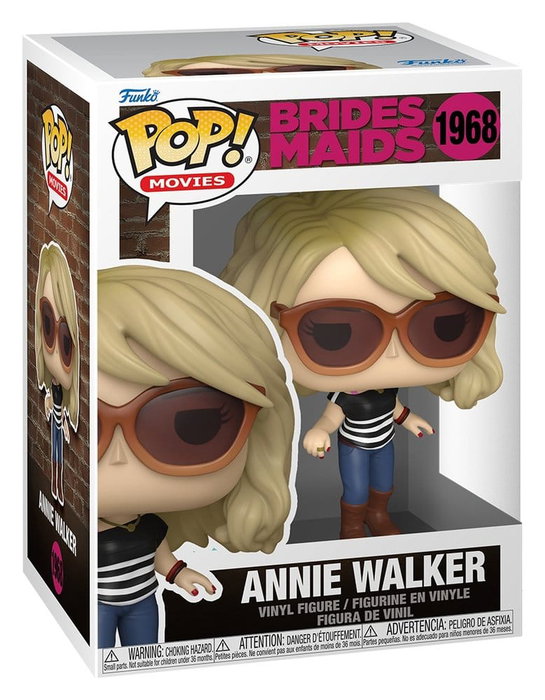 La boda de mi mejor amiga POP! Movies Vinyl Figura Annie Walker 9 cm