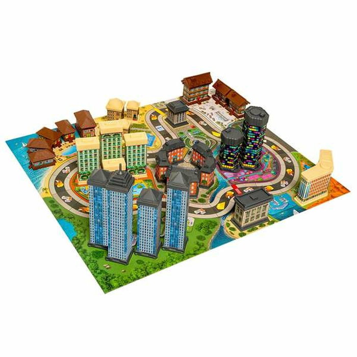 Asmodee Juego de mesa Hotel Asmodee Juego de mesa Hotel