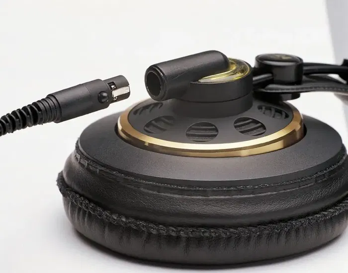 AKG Cable EK300 3M Mini XLR a Jack 3,5mm para K141/171/240/271 K-702 K-181 DJ