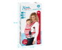 KioKids Portabebés Ergonómico Acuático Neopreno Estampado Rojo +4 meses
