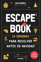 RBA MOLINO, ESCAPE BOOK (FICCION KIDS)
