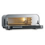 Severin Horno de pizza PG8575 con piedra de 29 cm y 18L