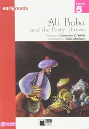 VICENS VIVES, Ali baba and the forty thieves - White, C. E. - EarlyReads