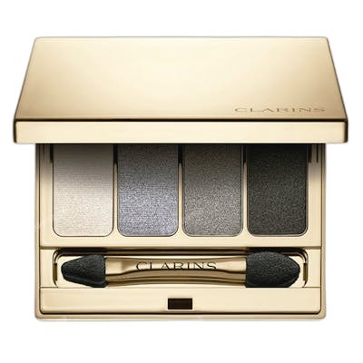 Clarins 4 Colour Paleta de sombras de ojos 05 Ahumado