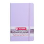Talens Art Creation Cuaderno de Bocetos Violeta Pastel 13 x 21 cm 140 g 80 Hojas