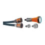 Gardena Kit Manguera Textil Liano Xtreme 15 m, 13 mm, 1/2 pulg.