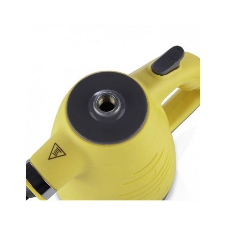 PISTOLA DE VAPOR ORBEGOZO VAPORETINO LV 3450 - 900W - PRESIÓN 0.2-3.5 BAR - DEPOSITO 270ML - VAPOR AJUSTABLE PISTOLA DE VAPOR ORBEGOZO VAPORETINO LV 3450 - 900W - PRESIÓN 0.2-3.5 BAR - DEPOSITO 270ML - VAPOR AJUSTABLE