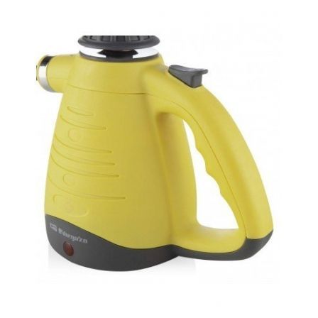 PISTOLA DE VAPOR ORBEGOZO VAPORETINO LV 3450 - 900W - PRESIÓN 0.2-3.5 BAR - DEPOSITO 270ML - VAPOR AJUSTABLE PISTOLA DE VAPOR ORBEGOZO VAPORETINO LV 3450 - 900W - PRESIÓN 0.2-3.5 BAR - DEPOSITO 270ML - VAPOR AJUSTABLE