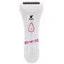Thulos Depiladora TH-BY12 - Cabezal extraíble, peine guía, 6500-7500 rpm, incluye cepillo de limpieza, baterías no incluidas
