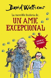 Un amic excepcional, David Walliams - MONTENA