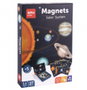 APLI Juego Magnético Sistema Solar 27 Piezas