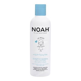 NOAH Champú Infantil Cabello Largo 250Ml