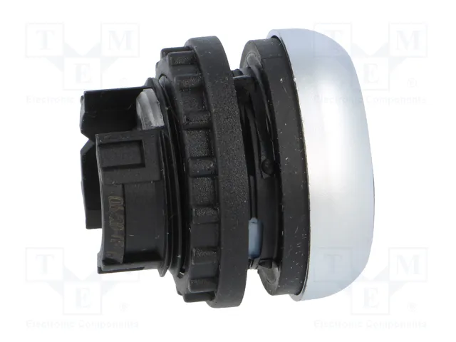 EATON ELECTRIC Interruptor de presión RMQ-Titan negro 22mm