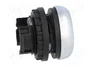 EATON ELECTRIC Interruptor de presión RMQ-Titan negro 22mm