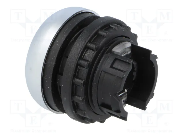 EATON ELECTRIC Interruptor de presión RMQ-Titan negro 22mm