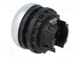 EATON ELECTRIC Interruptor de presión RMQ-Titan negro 22mm