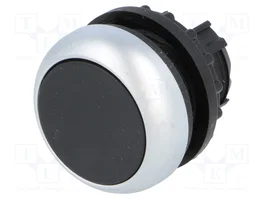 EATON ELECTRIC Interruptor de presión RMQ-Titan negro 22mm