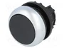 EATON ELECTRIC Interruptor de presión RMQ-Titan negro 22mm