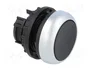 EATON ELECTRIC Interruptor de presión RMQ-Titan negro 22mm