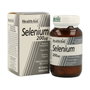 Health Aid Selenium 200 mcg 60 comprimidos