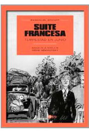 Penguin Random House Grupo Editorial, S.A.U. SUITE FRANCESA (BOLSILLO SG)</div>