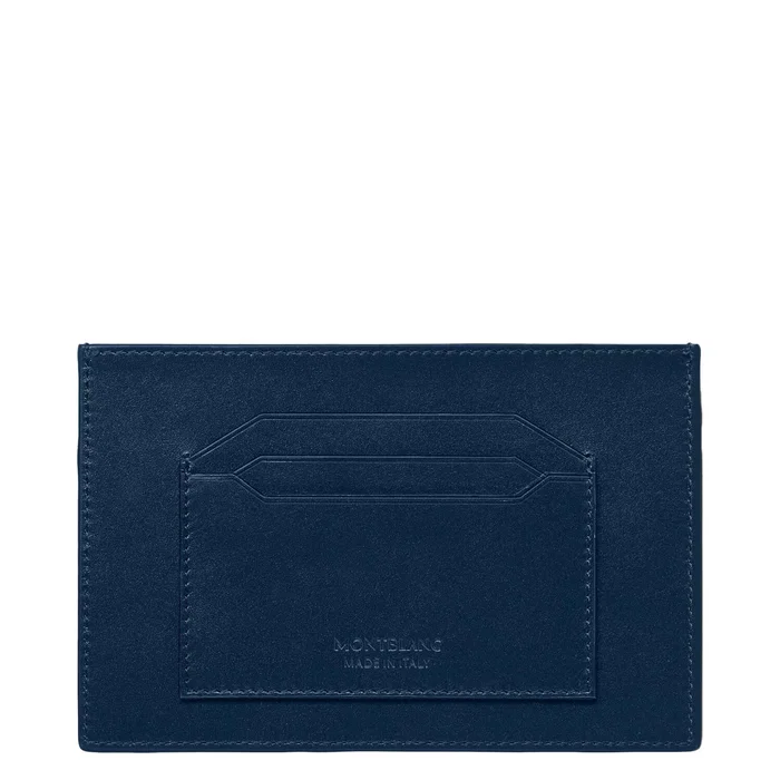 Montblanc Tarjetero Meisterstück MB129910 Azul