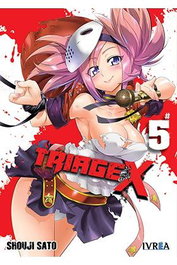 Editorial Ivrea, S.L. TRIAGE X 05