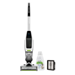 Bissell CrossWave X7+ Pet Select Aspiradora Vertical para Todo Tipo de Superficies Sin Bolsa 46 AW 0,6 L 2000 RPM Batería Litio 30 Min Multicolor