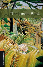 OXFORD UNIVERSITY PRESS, Oxford Bookworms Library 2. The Jungle Book MP3 Pack, Rudyard Kipling - OXFORD UNIVERSITY PRESS