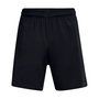 Pantalones Cortos Deportivos para Hombre Under Armour Tech Negro