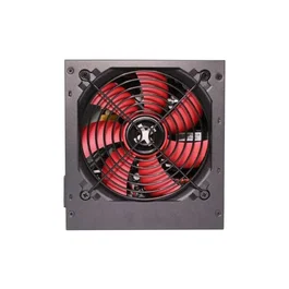 Xilence Performance XP600R6 Fuente de Alimentación 600W ATX, PFC Activo, No Modular, 20+4 pin, 6x SATA