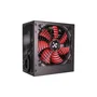 Xilence Performance XP600R6 Fuente de Alimentación 600W ATX, PFC Activo, No Modular, 20+4 pin, 6x SATA