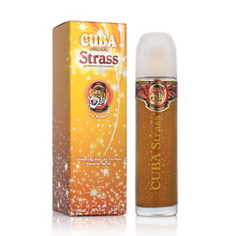 Cuba Strass Tiger Eau de Parfum 100ml Spray