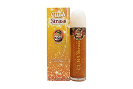 Cuba Strass Tiger Eau de Parfum 100ml Spray