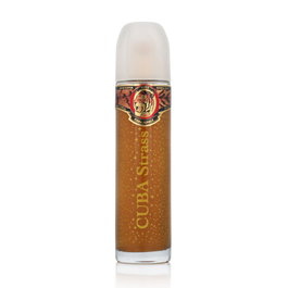 Cuba Strass Tiger Eau de Parfum 100ml Spray