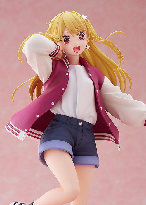 Oshi no Ko Estatua PVC 1/6 Ruby: Bazurase Fashion Ver. 25 cm Oshi no Ko Estatua PVC 1/6 Ruby: Bazurase Fashion Ver. 25 cm