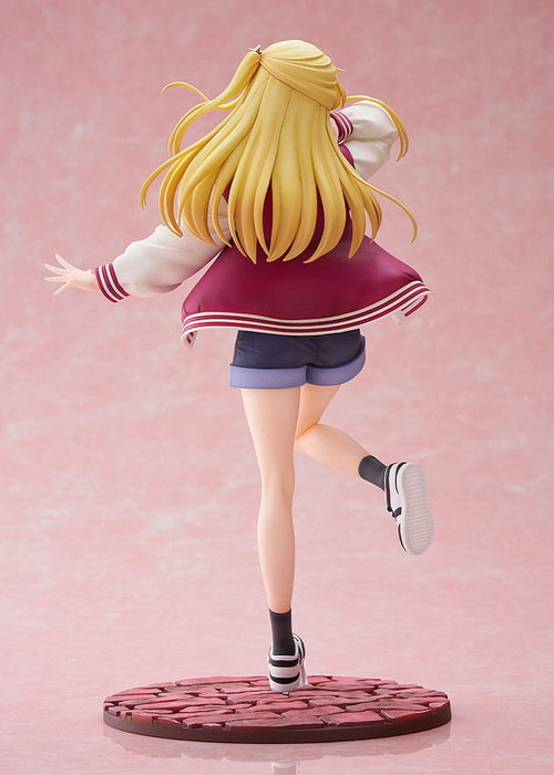 Oshi no Ko Estatua PVC 1/6 Ruby: Bazurase Fashion Ver. 25 cm Oshi no Ko Estatua PVC 1/6 Ruby: Bazurase Fashion Ver. 25 cm