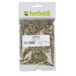 HERBALDI Hierba Olivo hoja triturada 50g
