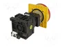 EATON ELECTRIC Interruptor de levas de emergencia T0-2-8900/V/SVB 20A