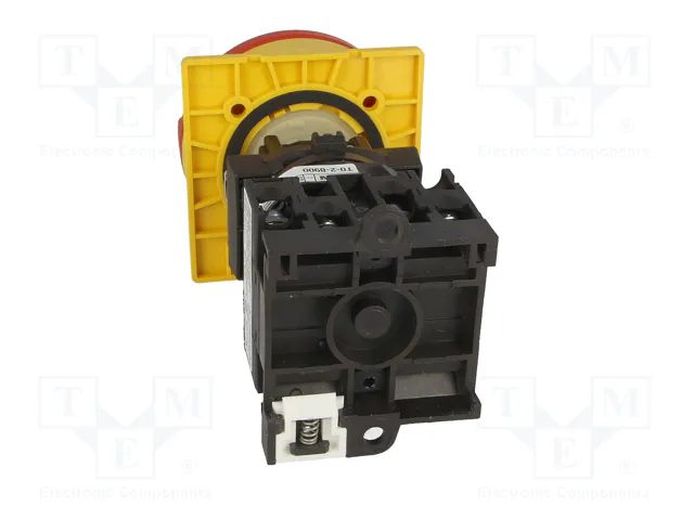 EATON ELECTRIC Interruptor de levas de emergencia T0-2-8900/V/SVB 20A EATON ELECTRIC Interruptor de levas de emergencia T0-2-8900/V/SVB 20A