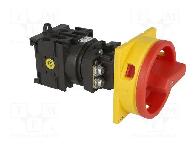 EATON ELECTRIC Interruptor de levas de emergencia T0-2-8900/V/SVB 20A EATON ELECTRIC Interruptor de levas de emergencia T0-2-8900/V/SVB 20A