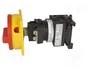 EATON ELECTRIC Interruptor de levas de emergencia T0-2-8900/V/SVB 20A