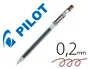 Pilot G-TEC-C4 Set de 12 Bolígrafos de Tinta Gel Color Sepia