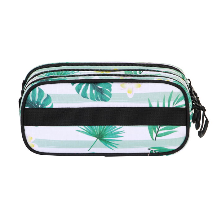 Trick FAN 2.2 Estuche Portatodo Ocean Disney Lilo y Stitch, Azul, Ripstop, 3 Compartimentos Trick FAN 2.2 Estuche Portatodo Ocean Disney Lilo y Stitch, Azul, Ripstop, 3 Compartimentos