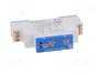 DOBRY CZAS MTR Relé de tiempo 1s÷100h SPDT 250VAC/16A 12÷240VAC