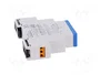 DOBRY CZAS MTR Relé de tiempo 1s÷100h SPDT 250VAC/16A 12÷240VAC