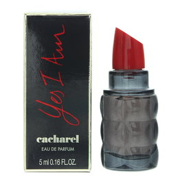 Yes I Am, Agua de perfume, Para mujeres, 5 ml