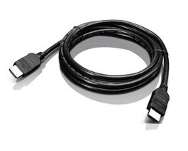 Lenovo Cable HDMI a HDMI Macho-Macho 2.0m Negro