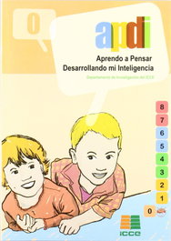 ICCE PUBLICACIONES, Aprendo a pensar. Desarrollando inteligencia - VV.AA